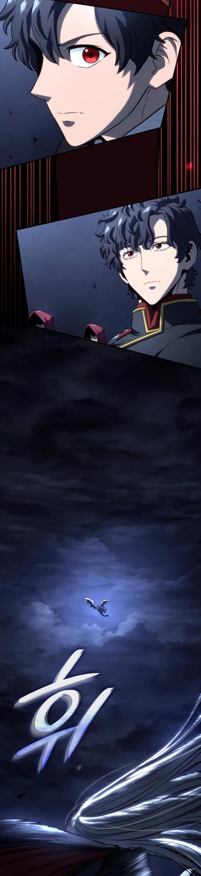 Truyện Tranh Thiết Huyết Kiếm Sĩ Hồi Quy trang 3