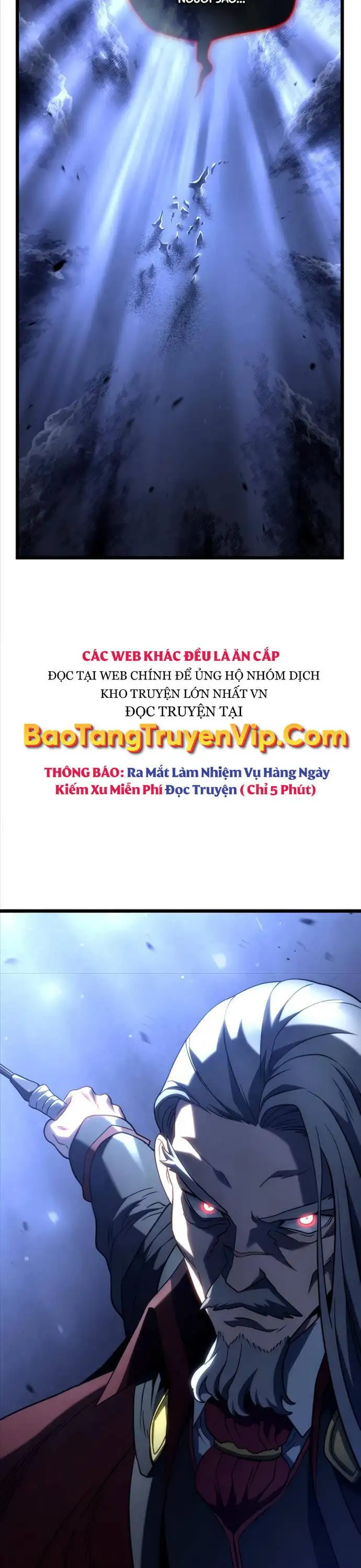 Truyện Tranh Thiết Huyết Kiếm Sĩ Hồi Quy trang 3