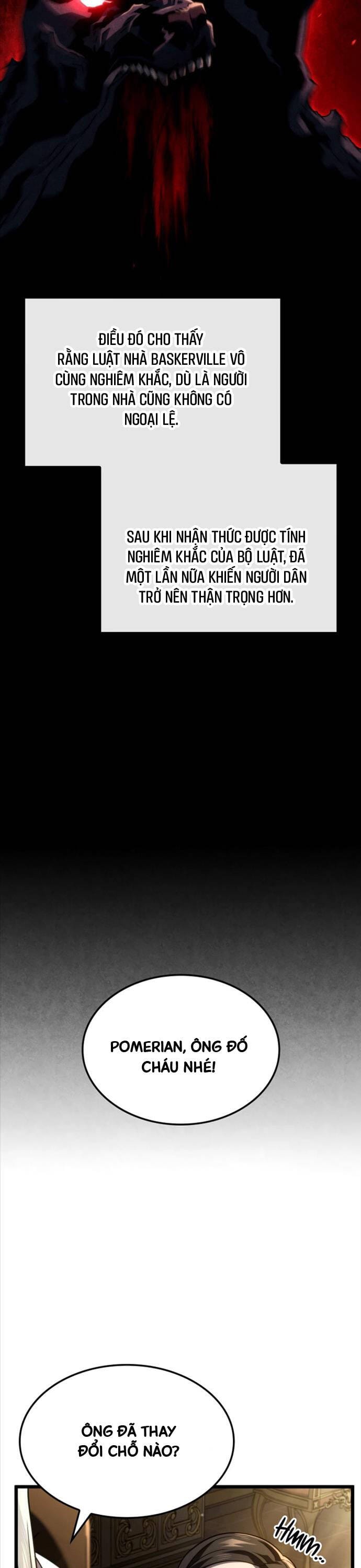 Truyện Tranh Thiết Huyết Kiếm Sĩ Hồi Quy trang 3