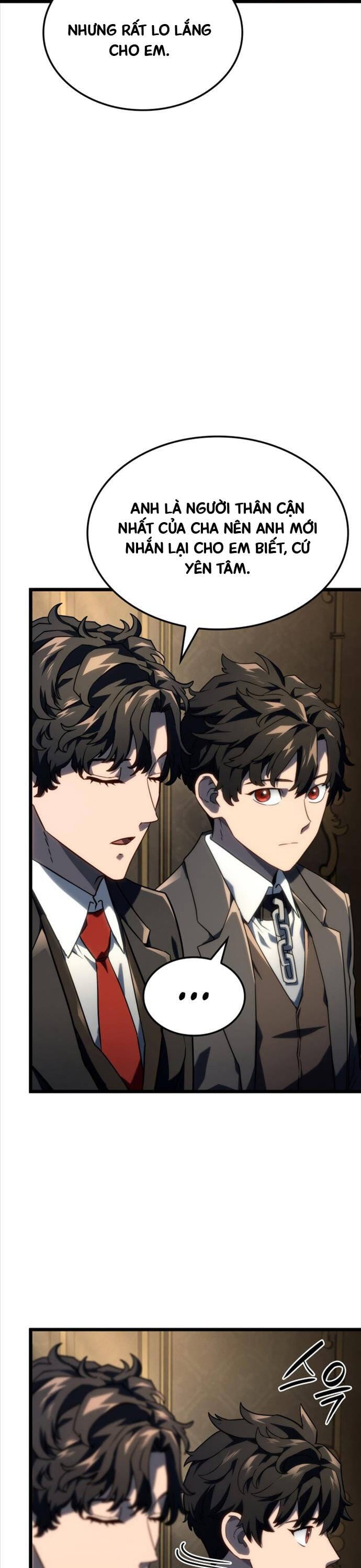 Truyện Tranh Thiết Huyết Kiếm Sĩ Hồi Quy trang 3