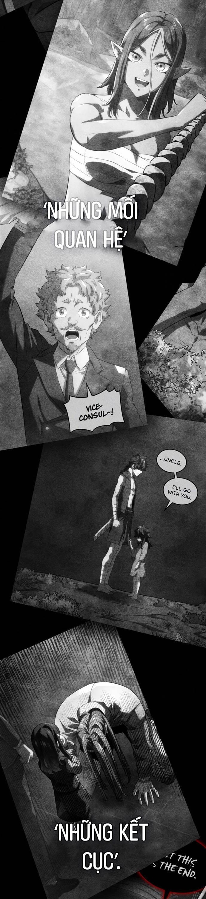 Truyện Tranh Thiết Huyết Kiếm Sĩ Hồi Quy trang 3