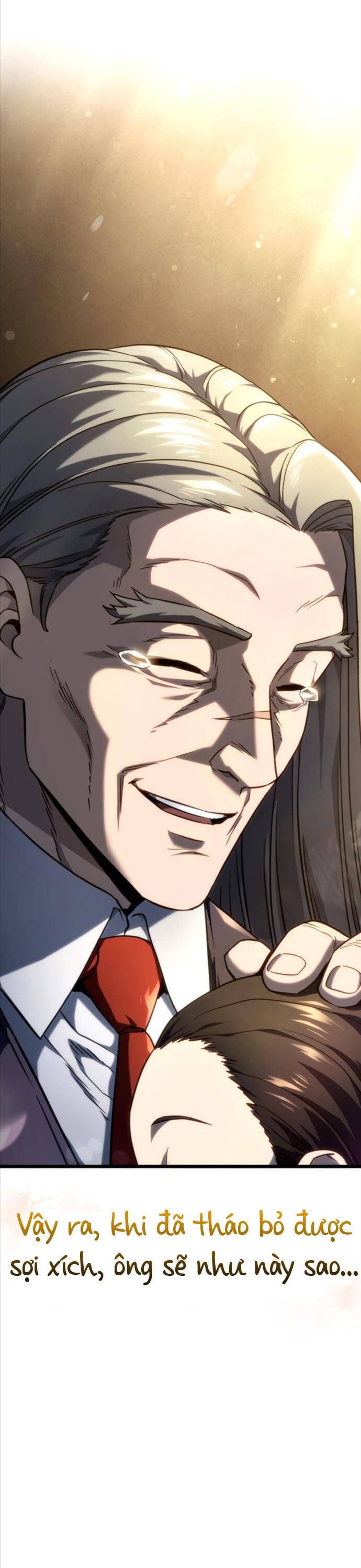 Truyện Tranh Thiết Huyết Kiếm Sĩ Hồi Quy trang 3