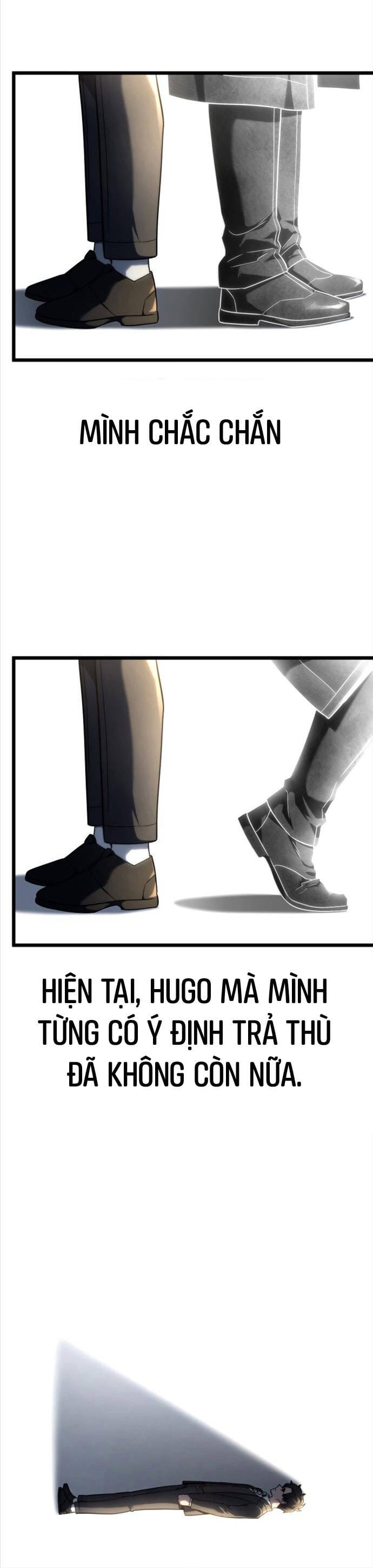 Truyện Tranh Thiết Huyết Kiếm Sĩ Hồi Quy trang 3