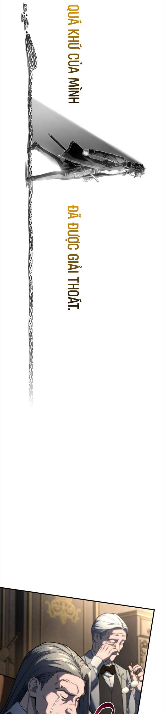 Truyện Tranh Thiết Huyết Kiếm Sĩ Hồi Quy trang 3