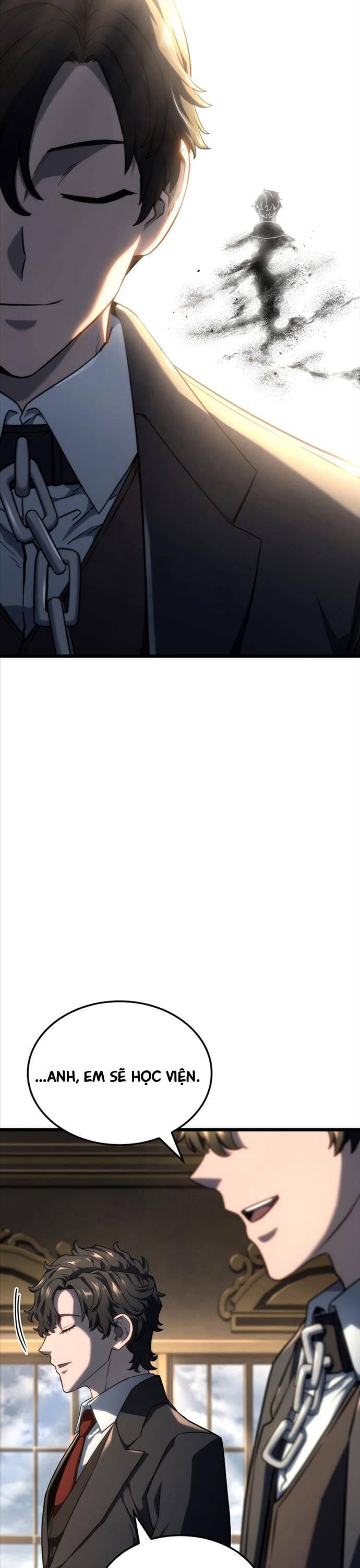 Truyện Tranh Thiết Huyết Kiếm Sĩ Hồi Quy trang 3