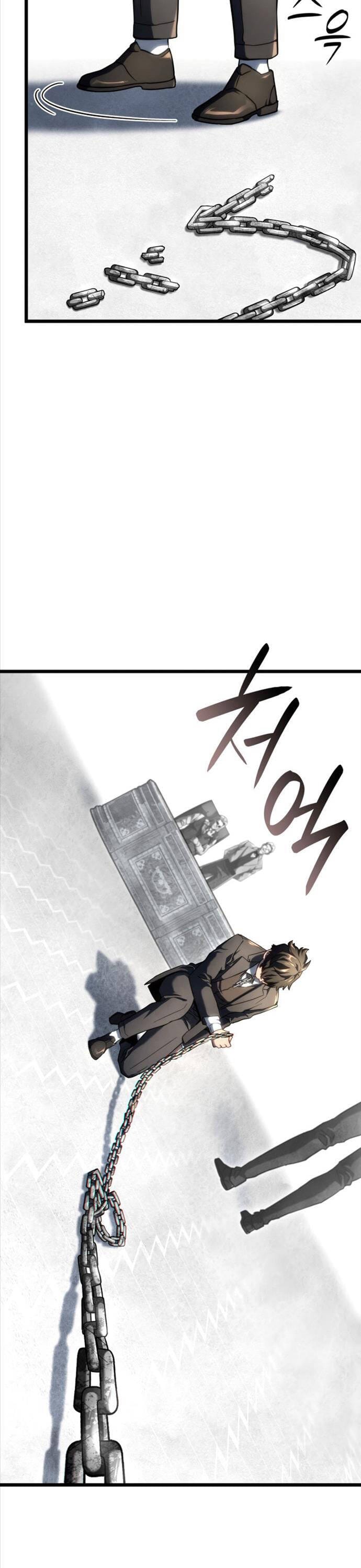 Truyện Tranh Thiết Huyết Kiếm Sĩ Hồi Quy trang 3