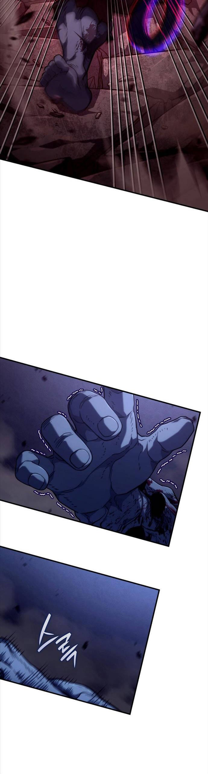 Truyện Tranh Thiết Huyết Kiếm Sĩ Hồi Quy trang 3