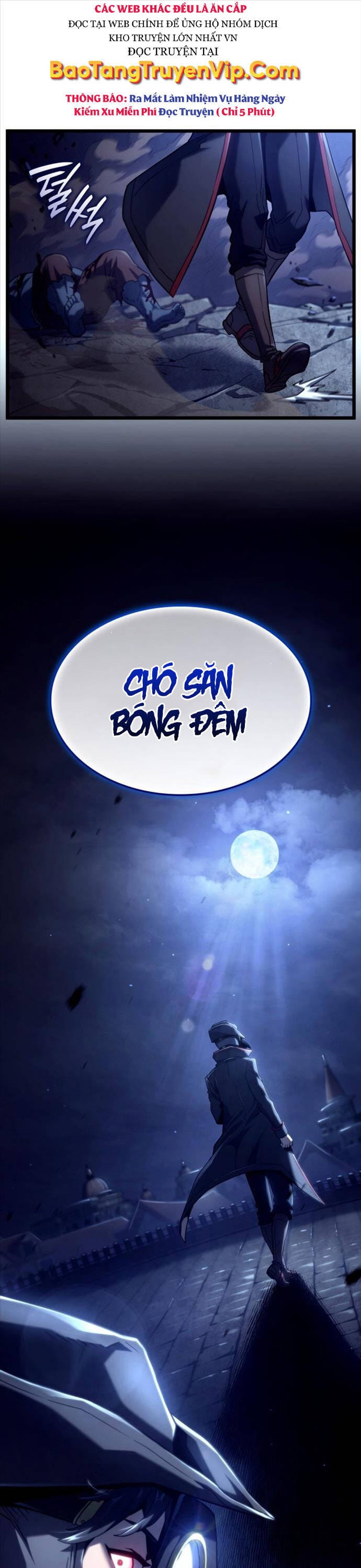 Truyện Tranh Thiết Huyết Kiếm Sĩ Hồi Quy trang 3