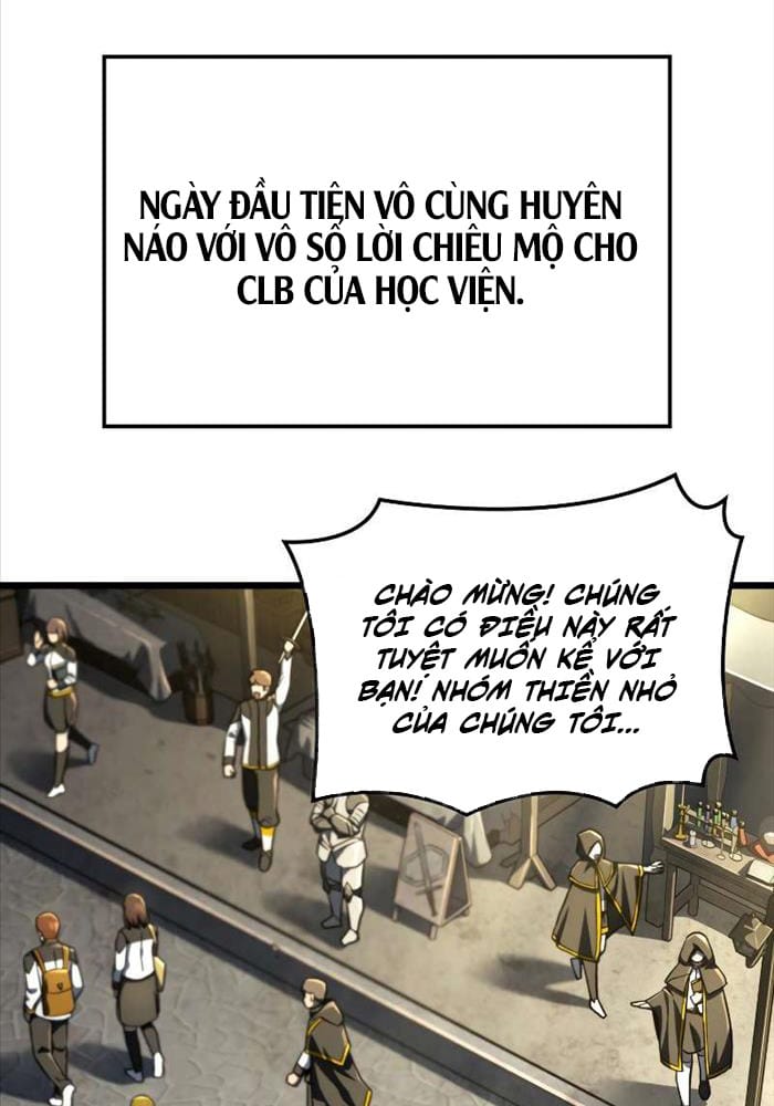 Truyện Tranh Thiết Huyết Kiếm Sĩ Hồi Quy trang 3