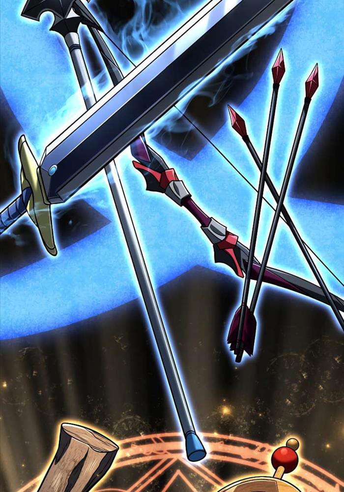 Truyện Tranh Thiết Huyết Kiếm Sĩ Hồi Quy trang 3