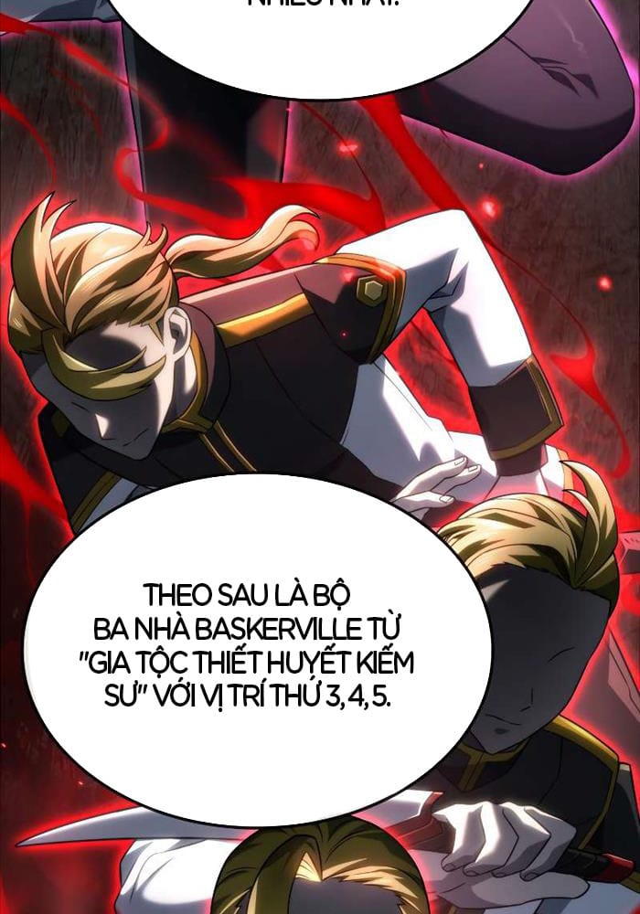 Truyện Tranh Thiết Huyết Kiếm Sĩ Hồi Quy trang 3
