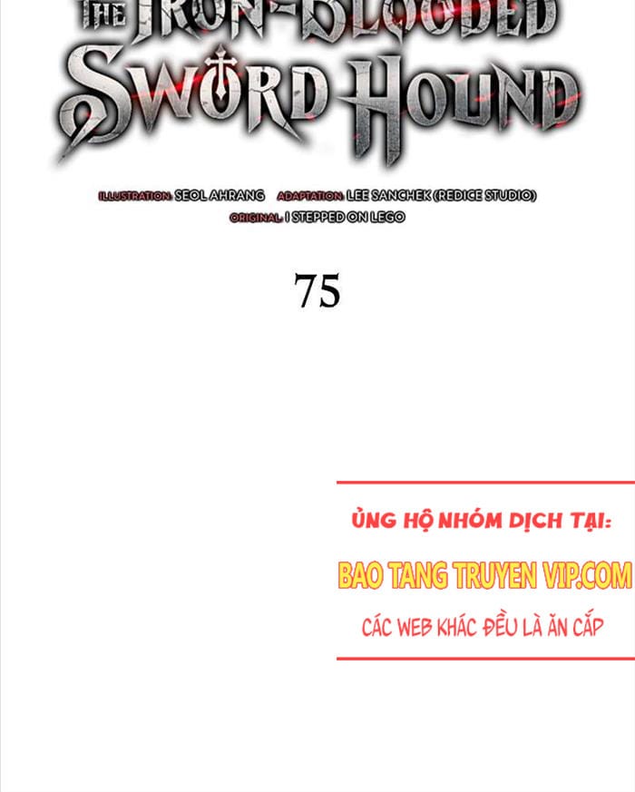 Truyện Tranh Thiết Huyết Kiếm Sĩ Hồi Quy trang 3