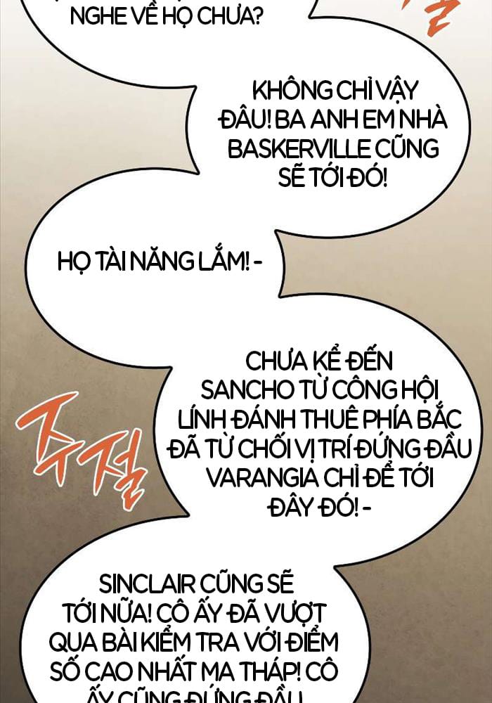 Truyện Tranh Thiết Huyết Kiếm Sĩ Hồi Quy trang 3