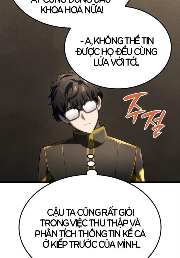 Truyện Tranh Thiết Huyết Kiếm Sĩ Hồi Quy trang 3