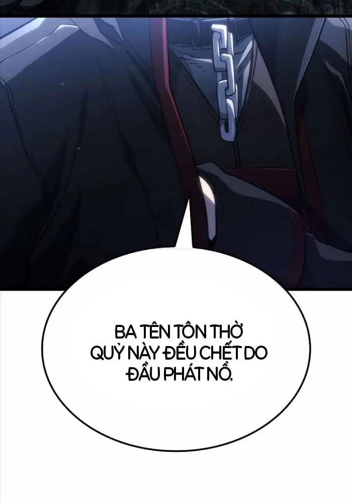 Truyện Tranh Thiết Huyết Kiếm Sĩ Hồi Quy trang 3