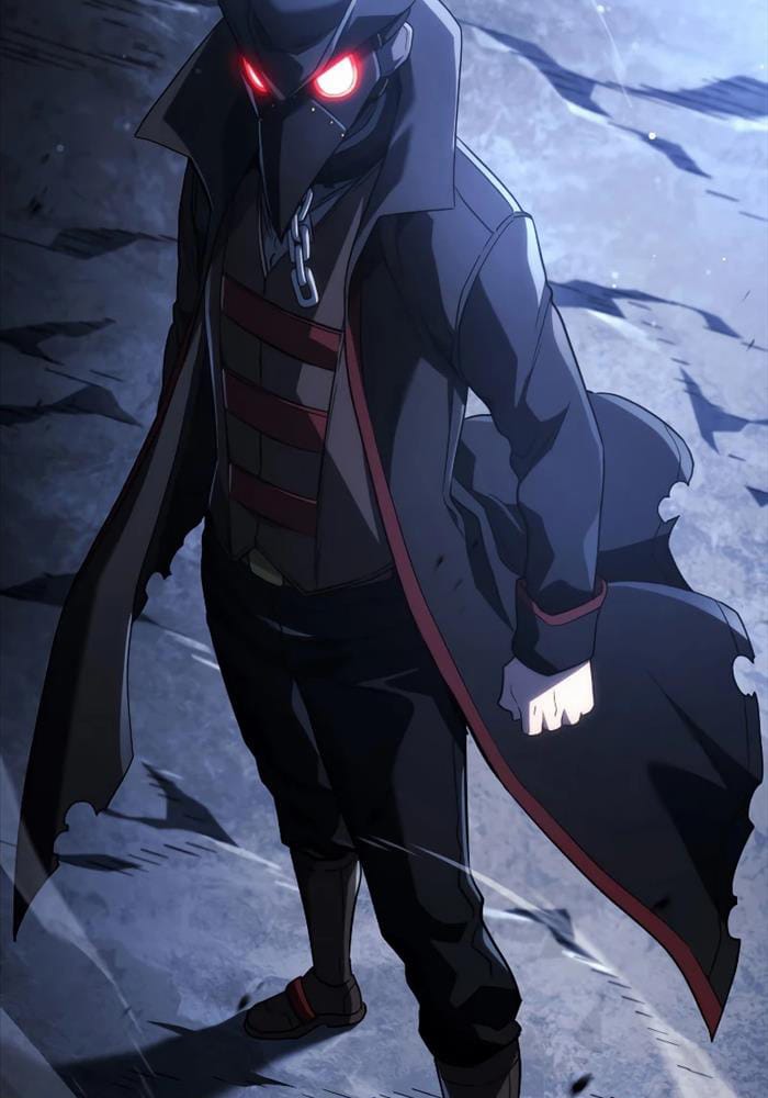 Truyện Tranh Thiết Huyết Kiếm Sĩ Hồi Quy trang 3