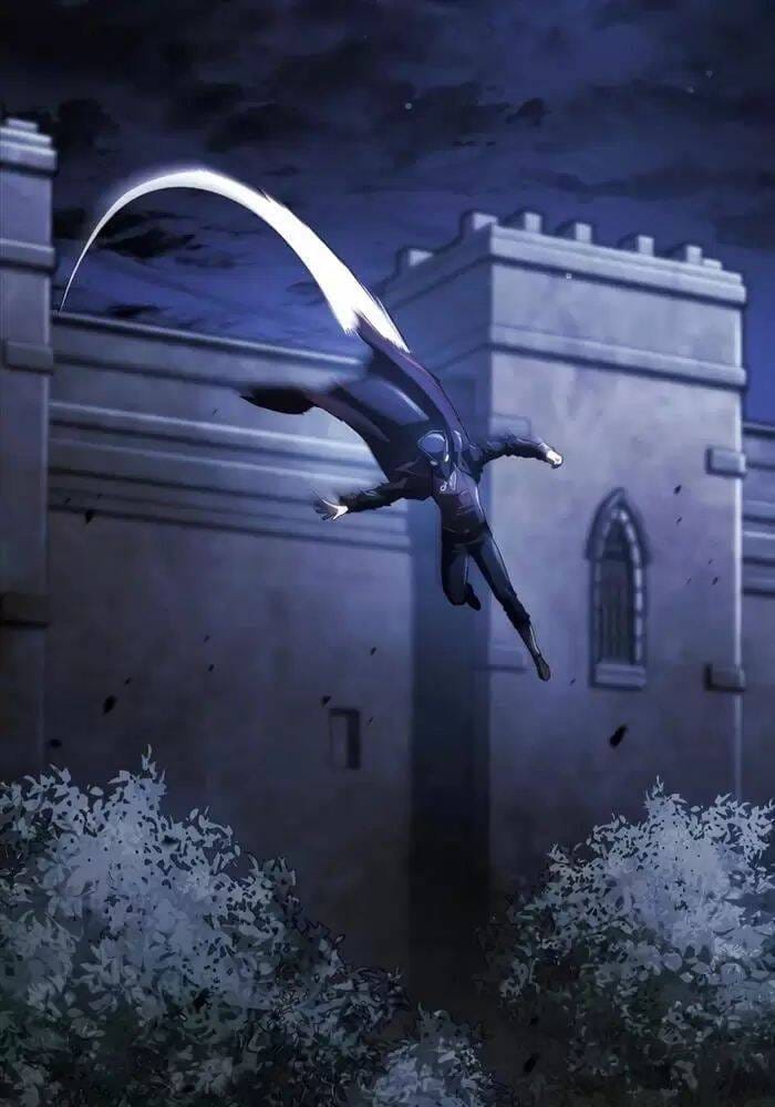 Truyện Tranh Thiết Huyết Kiếm Sĩ Hồi Quy trang 3