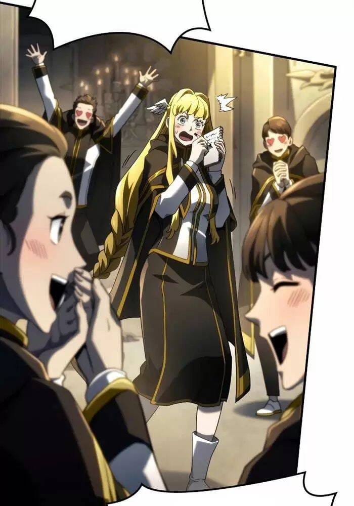 Truyện Tranh Thiết Huyết Kiếm Sĩ Hồi Quy trang 3