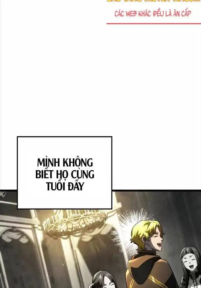 Truyện Tranh Thiết Huyết Kiếm Sĩ Hồi Quy trang 3