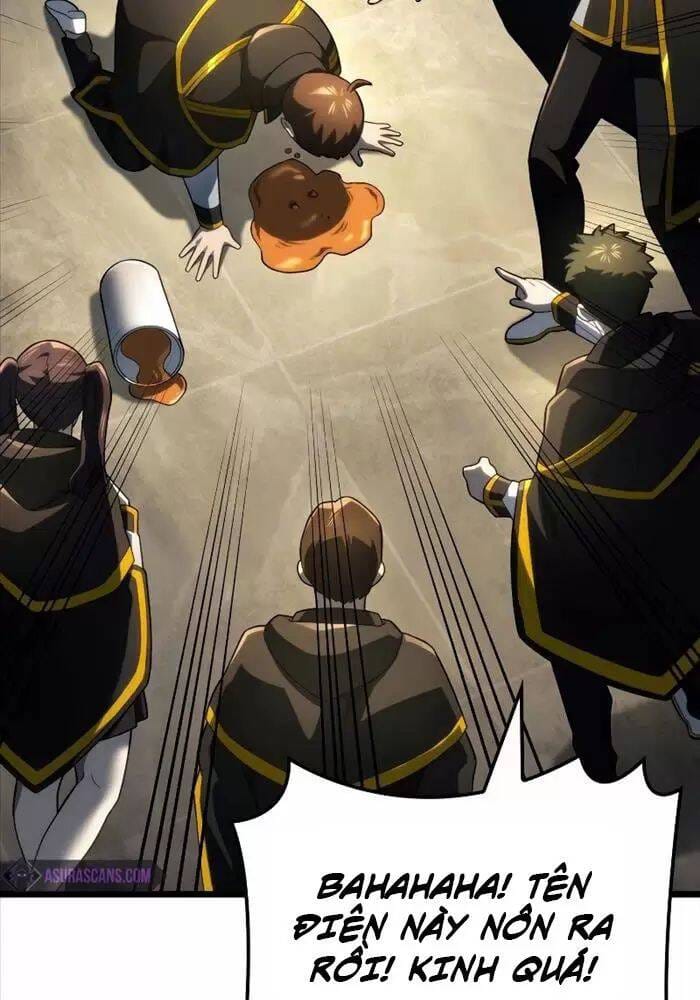 Truyện Tranh Thiết Huyết Kiếm Sĩ Hồi Quy trang 3