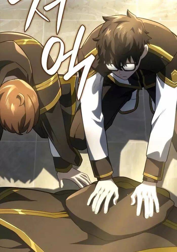 Truyện Tranh Thiết Huyết Kiếm Sĩ Hồi Quy trang 3