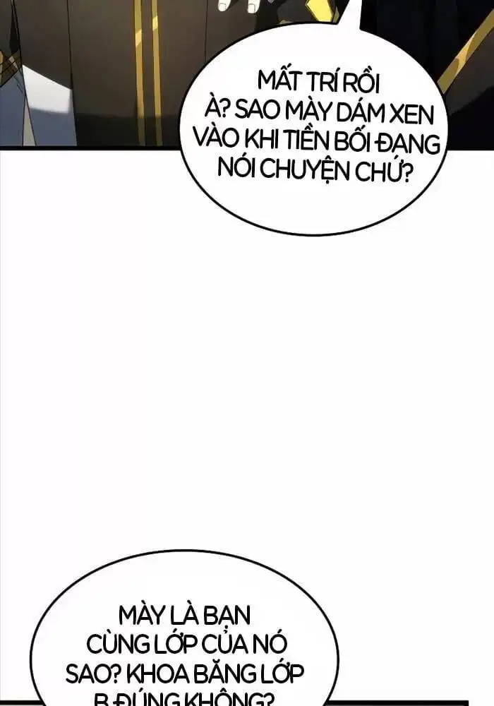 Truyện Tranh Thiết Huyết Kiếm Sĩ Hồi Quy trang 3