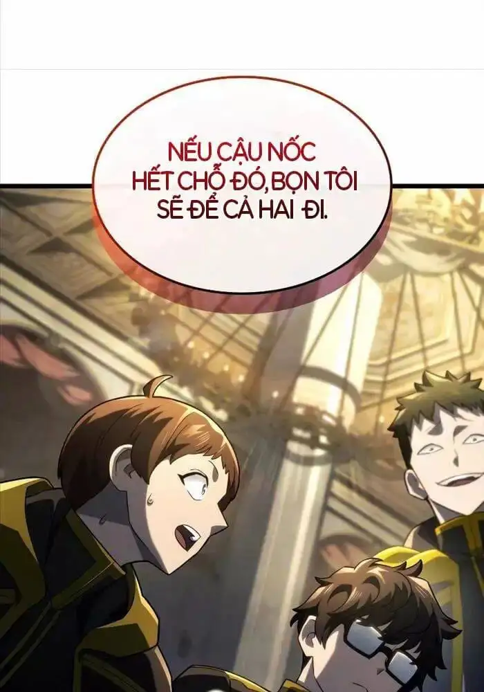 Truyện Tranh Thiết Huyết Kiếm Sĩ Hồi Quy trang 3