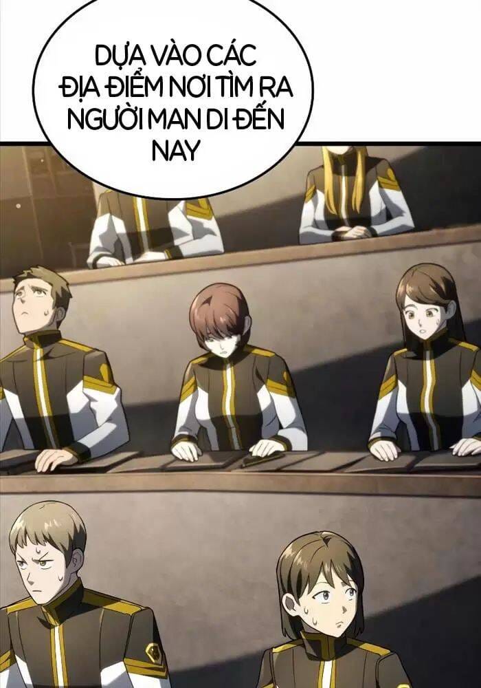 Truyện Tranh Thiết Huyết Kiếm Sĩ Hồi Quy trang 3