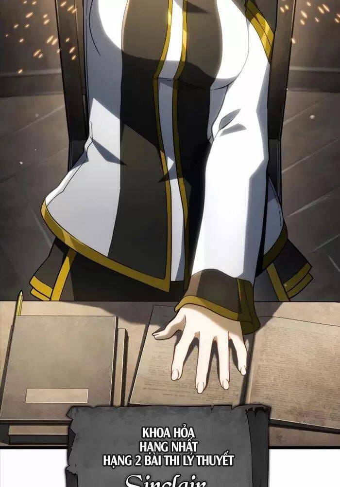 Truyện Tranh Thiết Huyết Kiếm Sĩ Hồi Quy trang 3