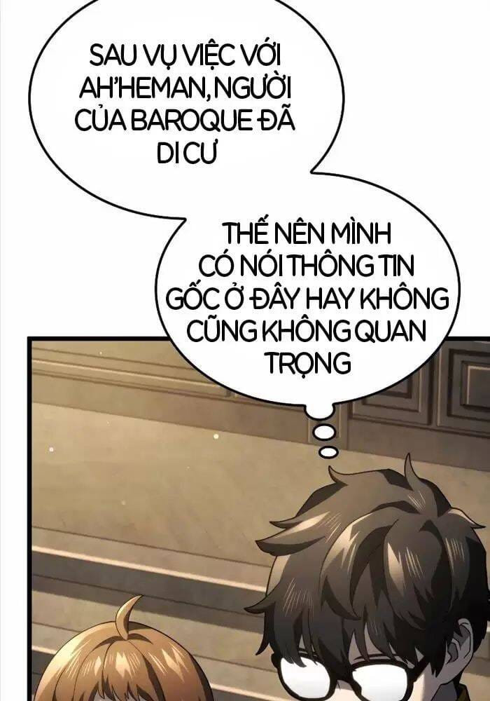 Truyện Tranh Thiết Huyết Kiếm Sĩ Hồi Quy trang 3