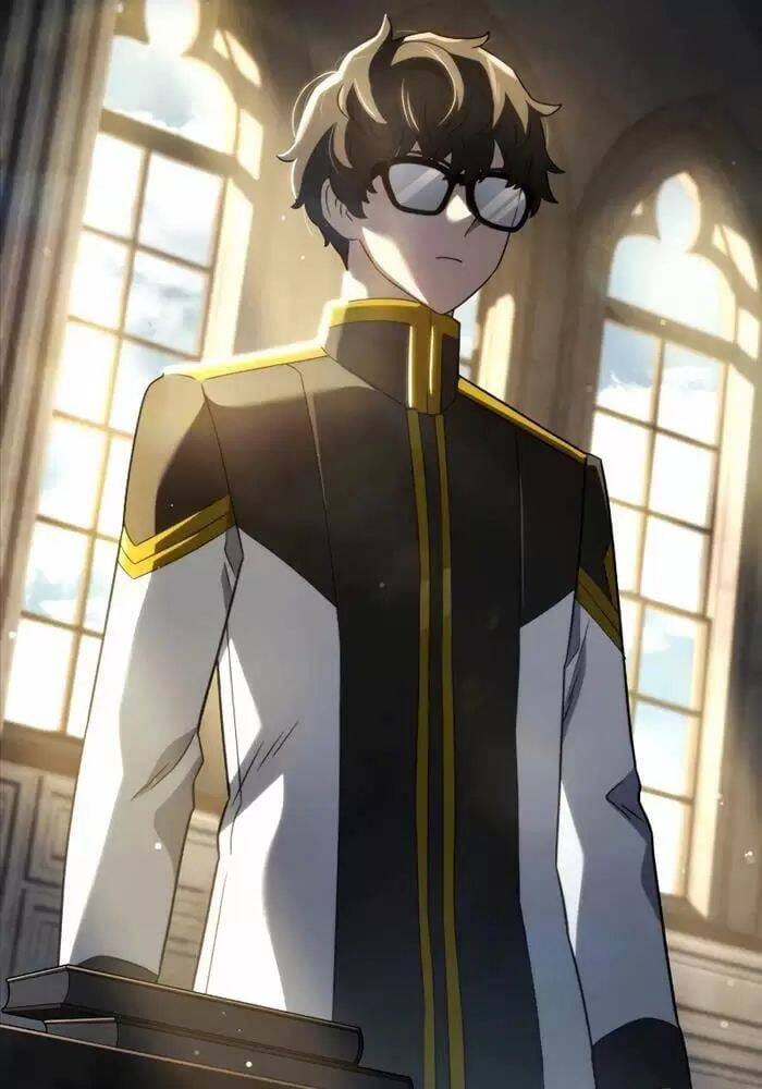 Truyện Tranh Thiết Huyết Kiếm Sĩ Hồi Quy trang 3