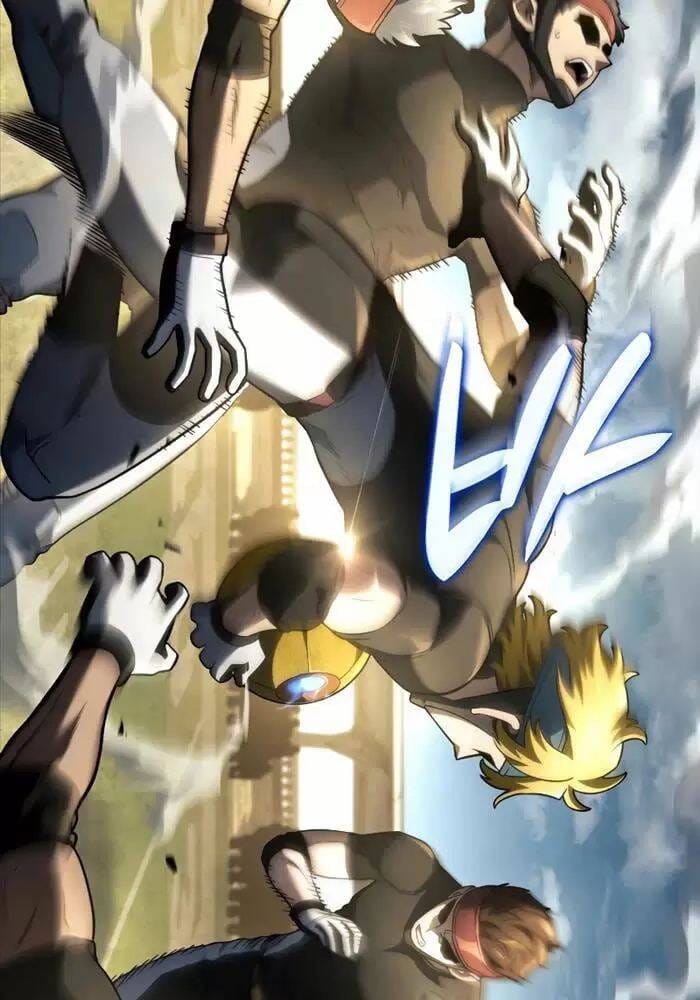 Truyện Tranh Thiết Huyết Kiếm Sĩ Hồi Quy trang 3