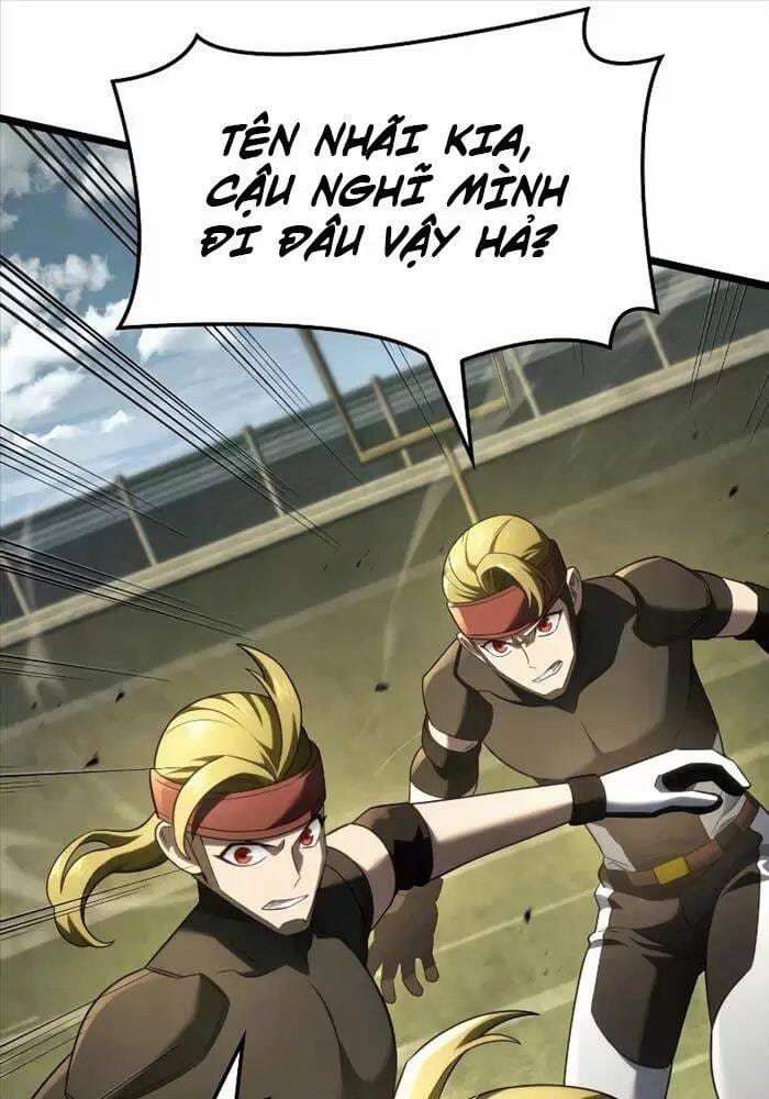 Truyện Tranh Thiết Huyết Kiếm Sĩ Hồi Quy trang 3