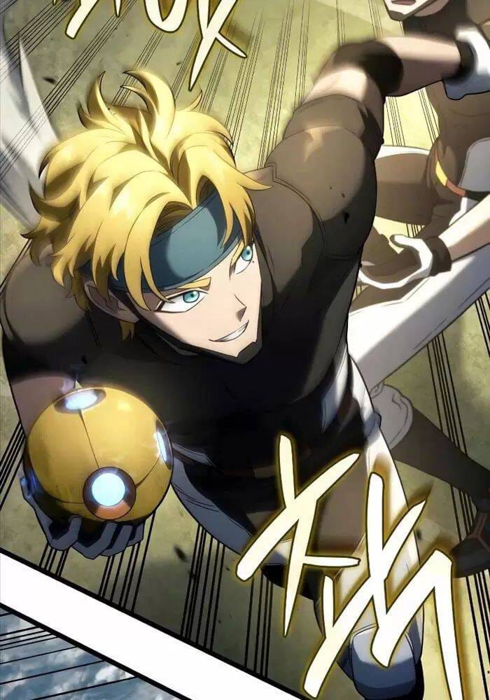 Truyện Tranh Thiết Huyết Kiếm Sĩ Hồi Quy trang 3