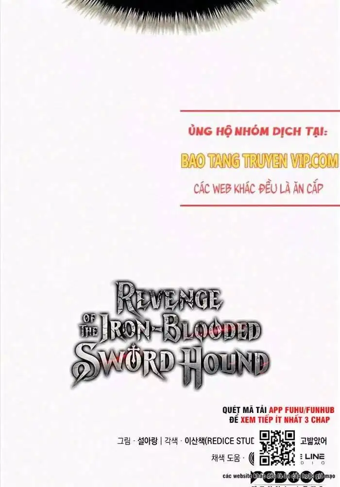 Truyện Tranh Thiết Huyết Kiếm Sĩ Hồi Quy trang 3