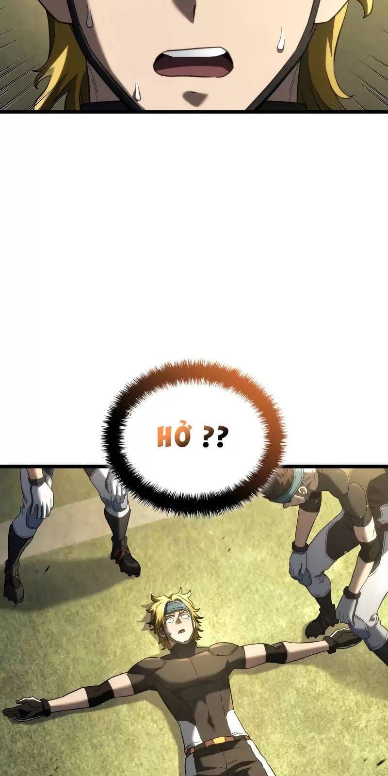 Truyện Tranh Thiết Huyết Kiếm Sĩ Hồi Quy trang 3