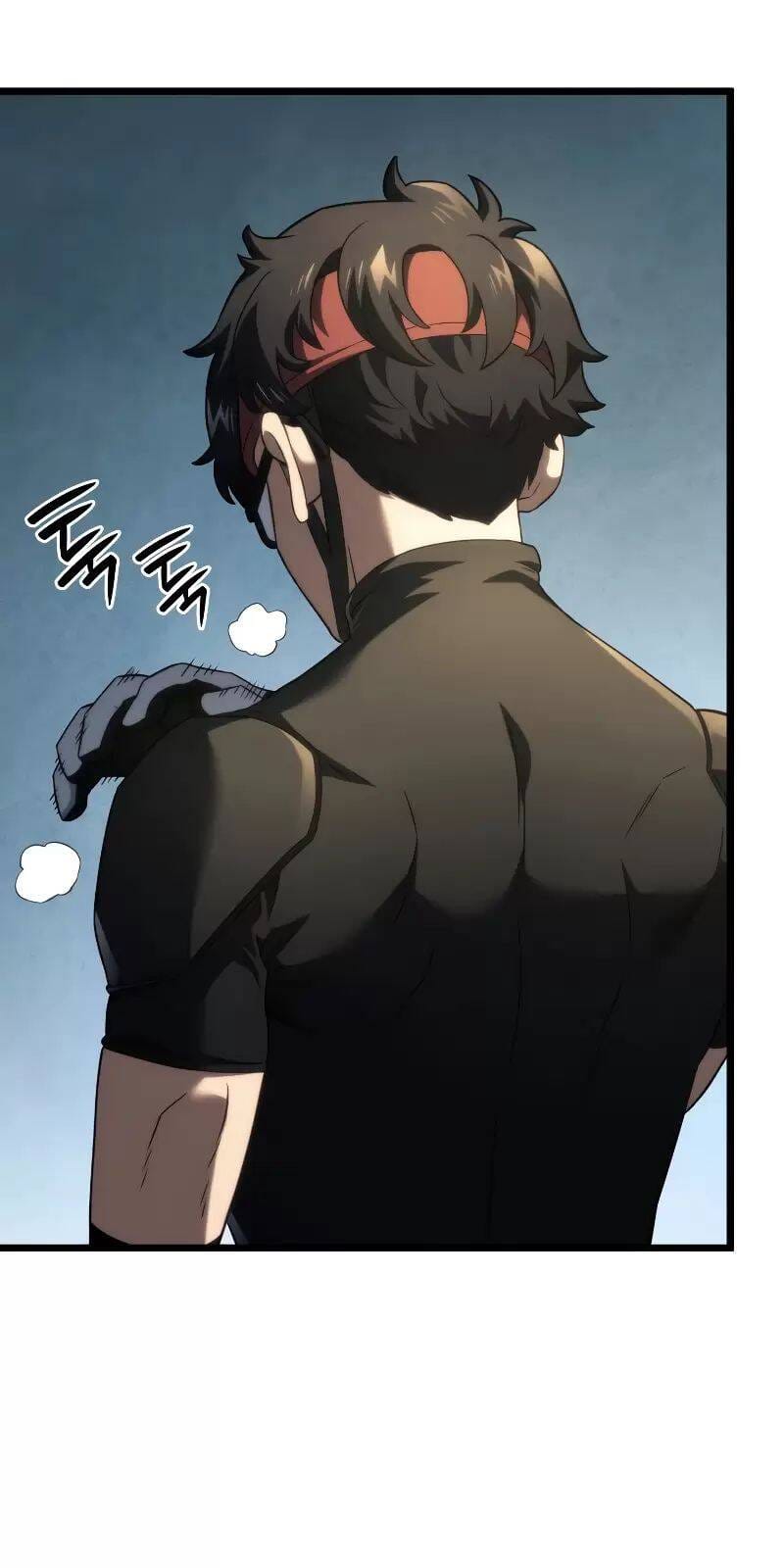 Truyện Tranh Thiết Huyết Kiếm Sĩ Hồi Quy trang 3