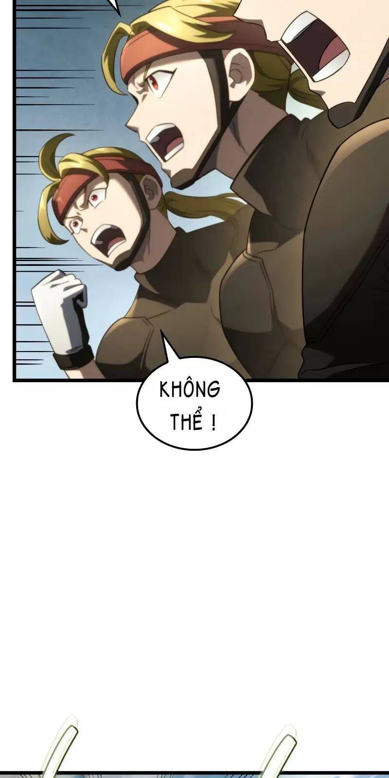 Truyện Tranh Thiết Huyết Kiếm Sĩ Hồi Quy trang 3