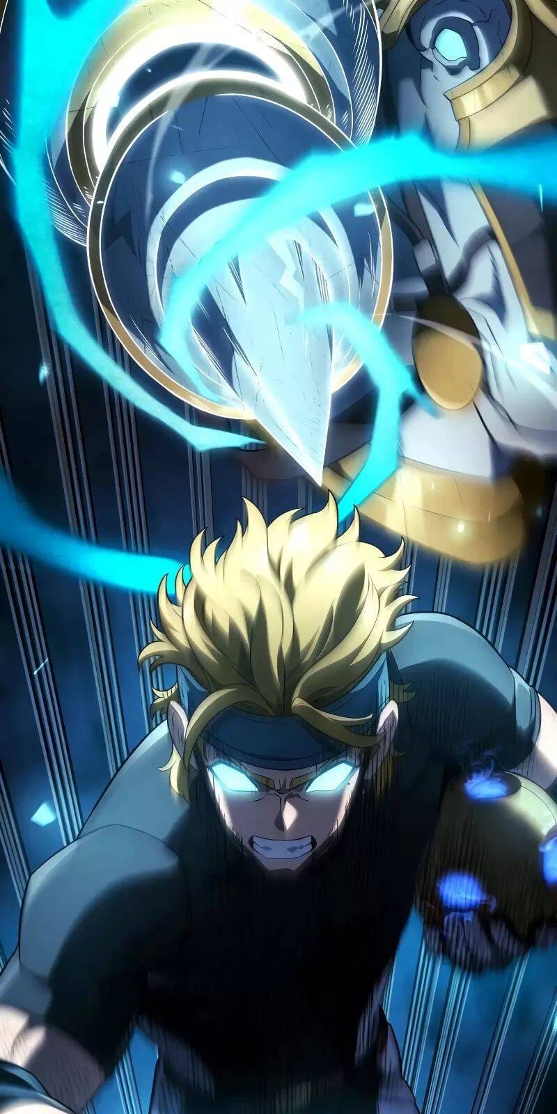 Truyện Tranh Thiết Huyết Kiếm Sĩ Hồi Quy trang 3