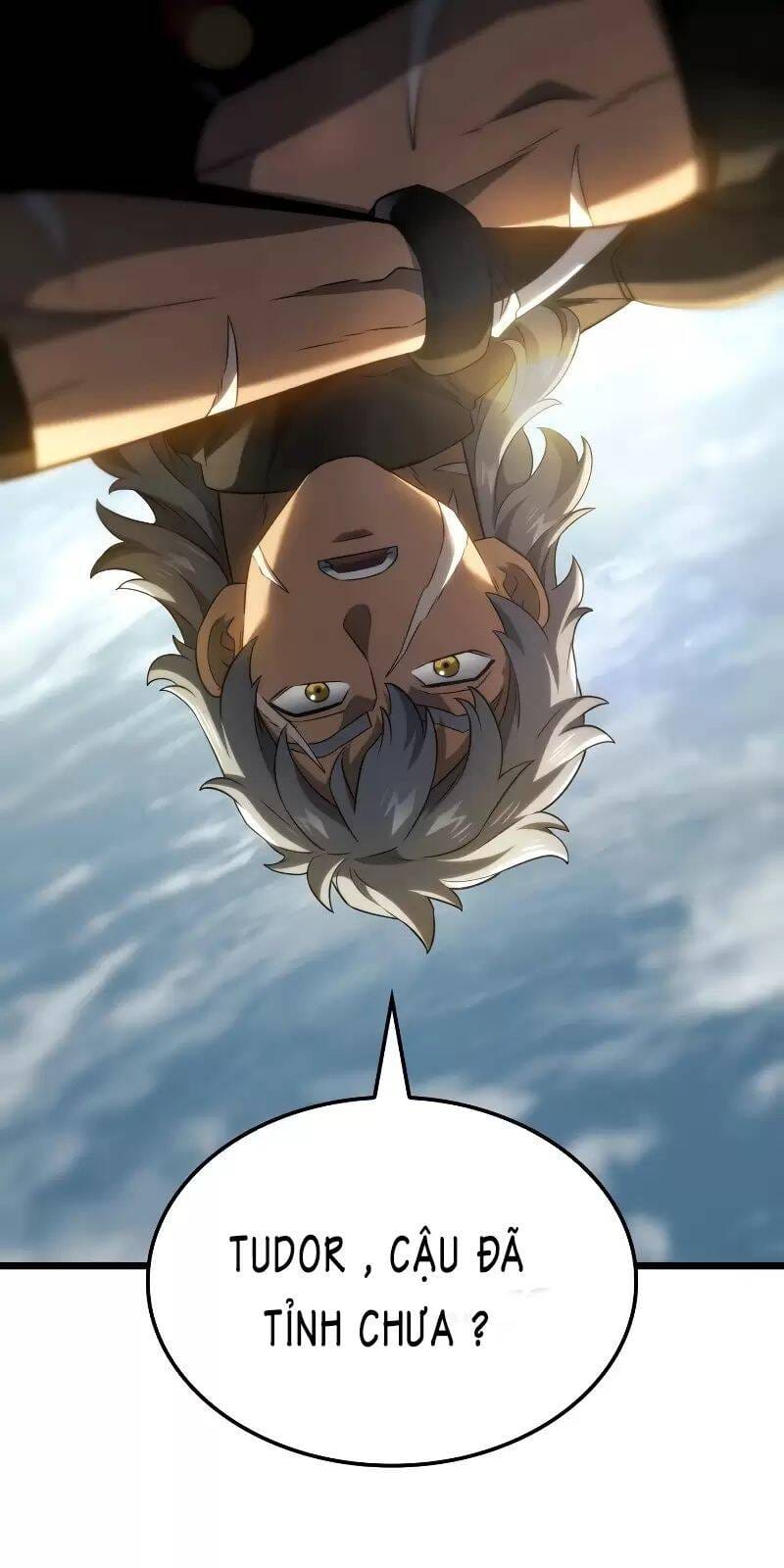 Truyện Tranh Thiết Huyết Kiếm Sĩ Hồi Quy trang 3