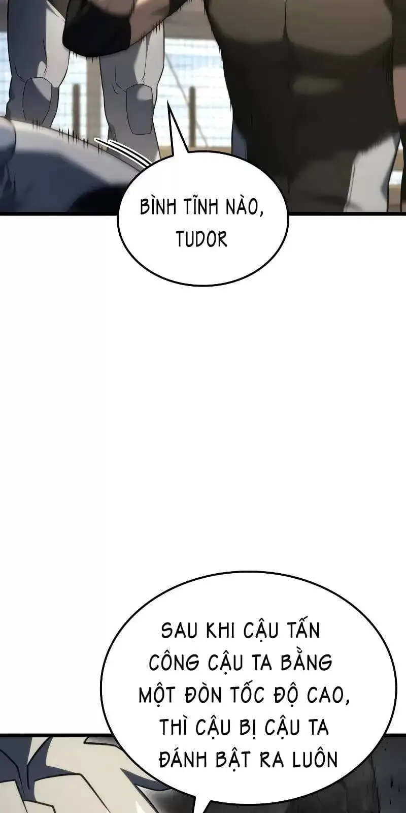 Truyện Tranh Thiết Huyết Kiếm Sĩ Hồi Quy trang 3