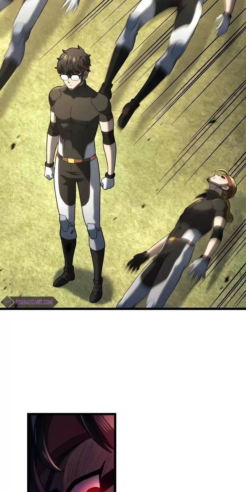 Truyện Tranh Thiết Huyết Kiếm Sĩ Hồi Quy trang 3