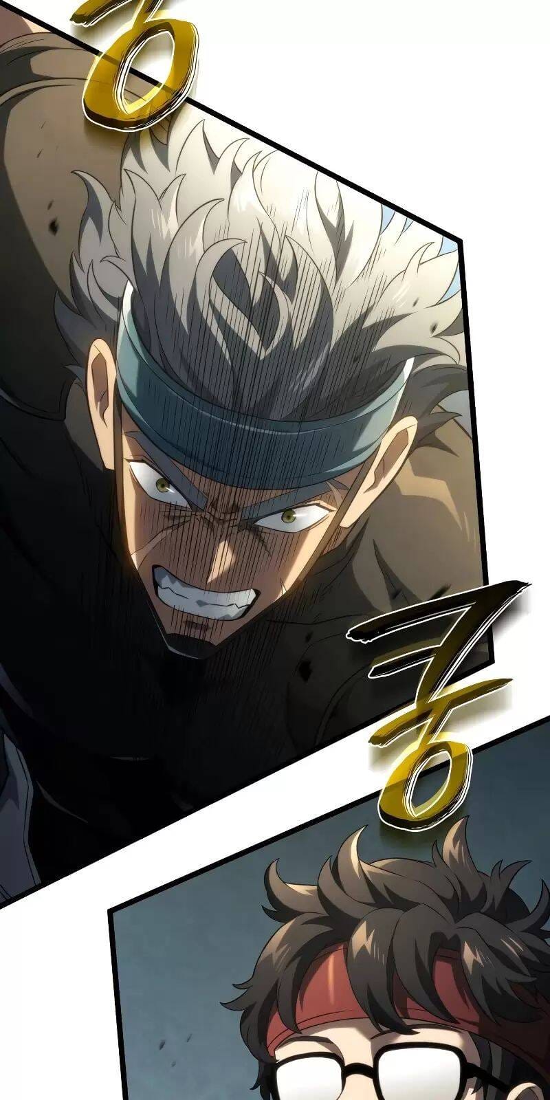 Truyện Tranh Thiết Huyết Kiếm Sĩ Hồi Quy trang 3