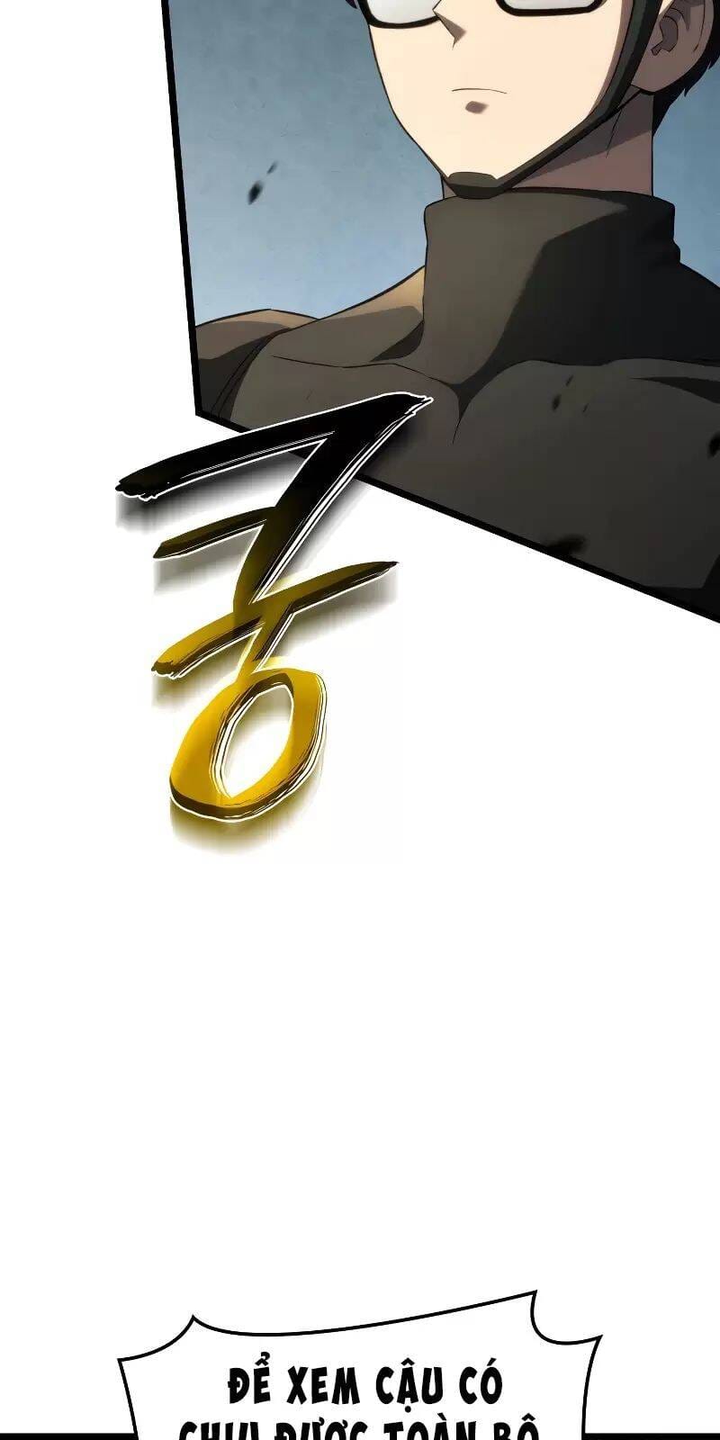 Truyện Tranh Thiết Huyết Kiếm Sĩ Hồi Quy trang 3