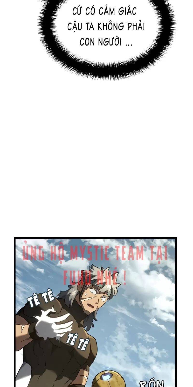 Truyện Tranh Thiết Huyết Kiếm Sĩ Hồi Quy trang 3