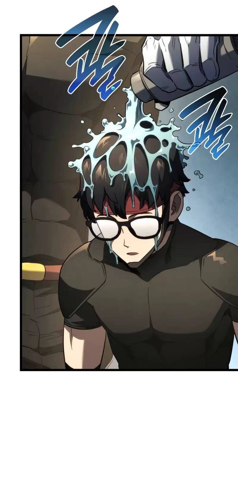 Truyện Tranh Thiết Huyết Kiếm Sĩ Hồi Quy trang 3