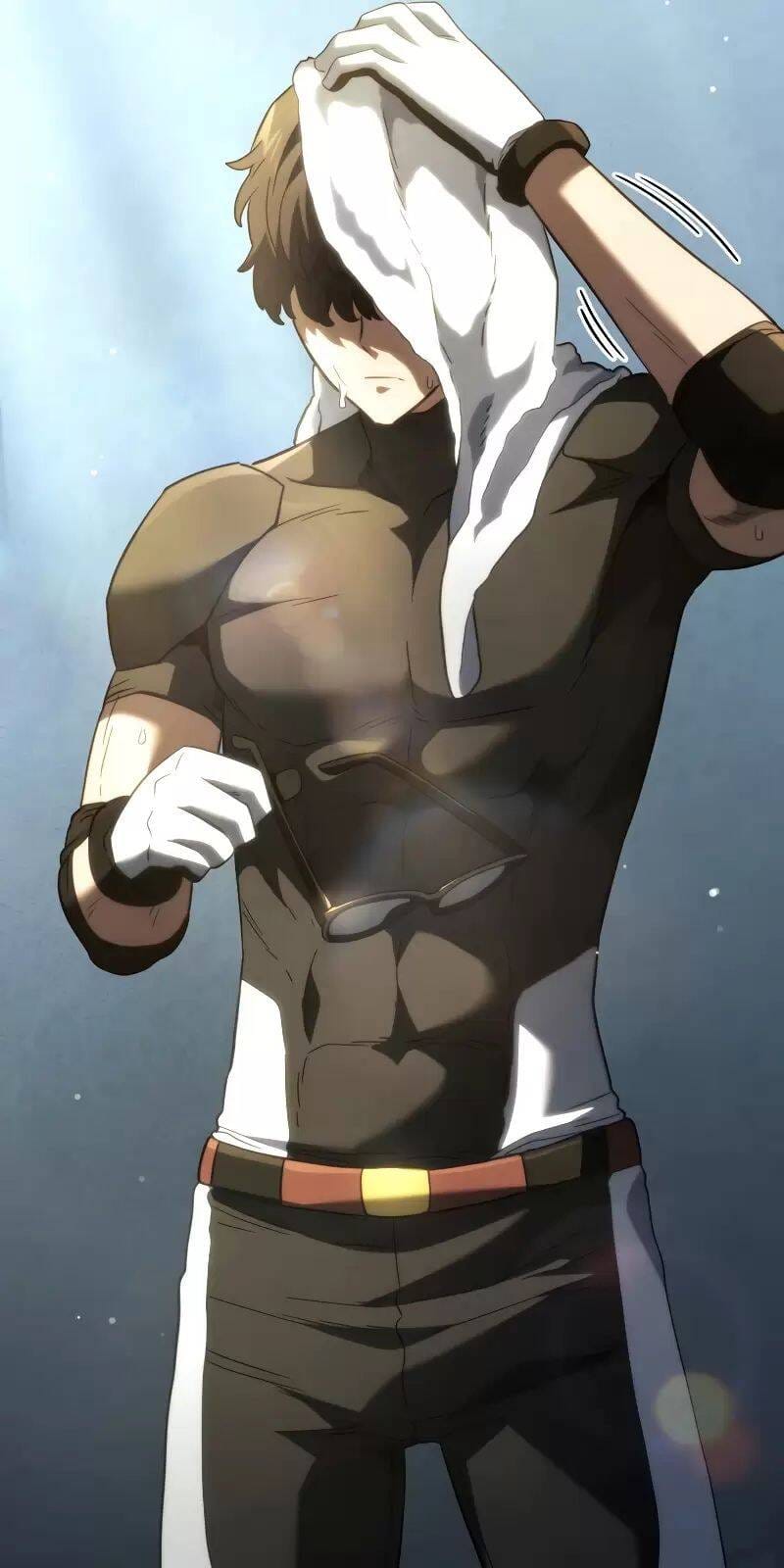 Truyện Tranh Thiết Huyết Kiếm Sĩ Hồi Quy trang 3