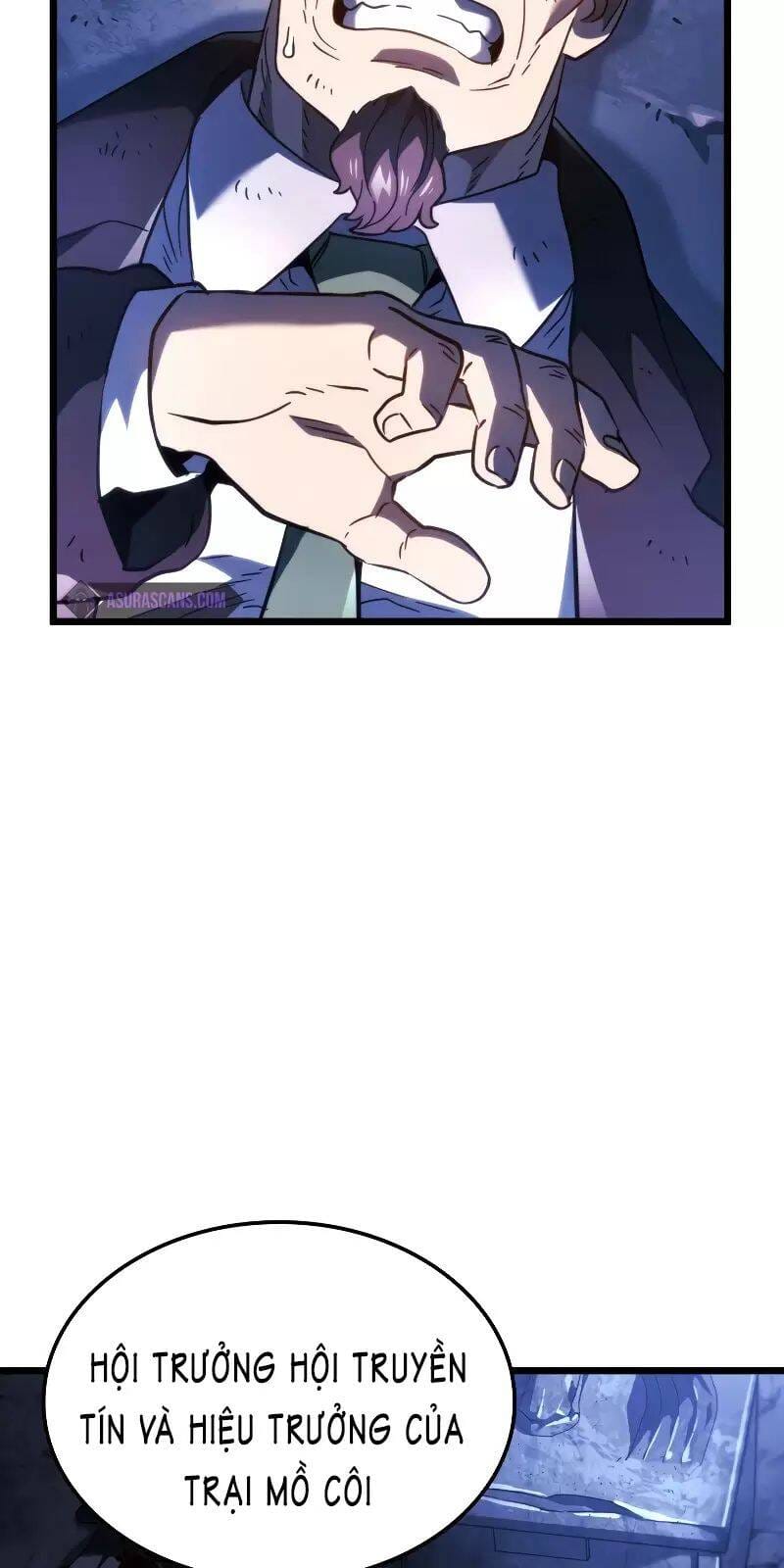 Truyện Tranh Thiết Huyết Kiếm Sĩ Hồi Quy trang 3