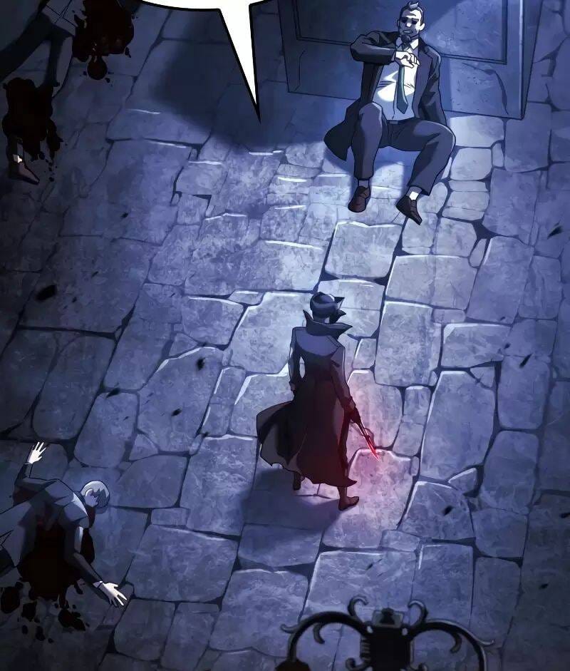 Truyện Tranh Thiết Huyết Kiếm Sĩ Hồi Quy trang 3