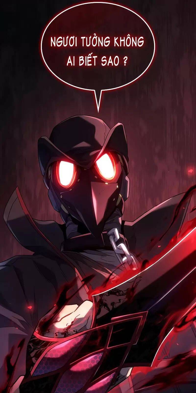 Truyện Tranh Thiết Huyết Kiếm Sĩ Hồi Quy trang 3